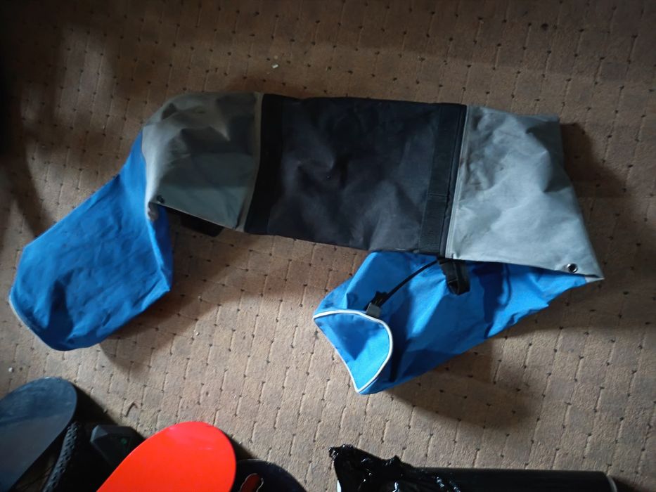 Torba pokrowiec na narty 200 cm