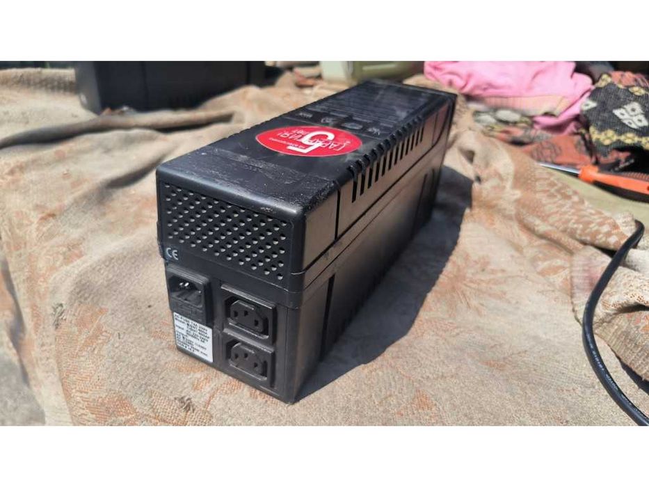 Безперебійник ДБЖ UPS Powercom BNT-800A