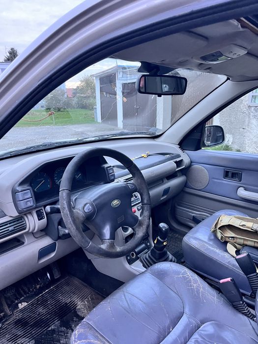 Land Rover Freelander