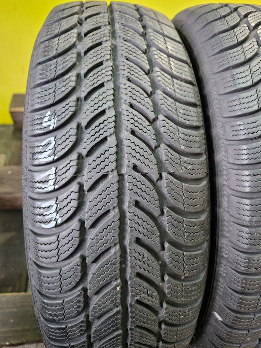 Opony Zimowe 165/70R13 Sava Eskimo S3+ 2sztuki Montaż