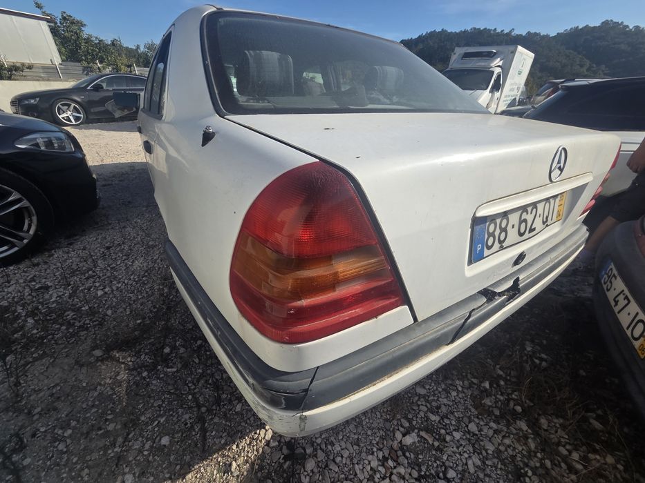 Mercedes c 220 d