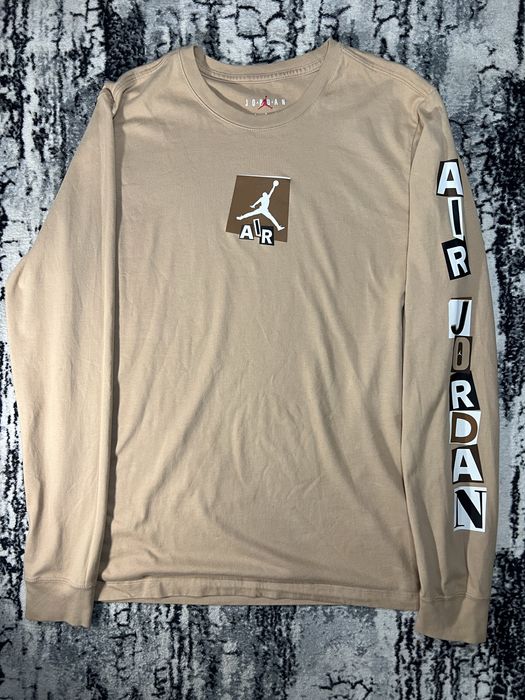 Лонгслив Jordan Air