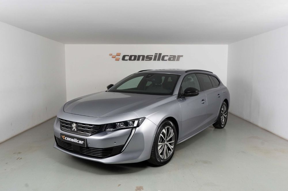 Peugeot 508 SW 1.6 Hybrid Allure Pack e-EAT8