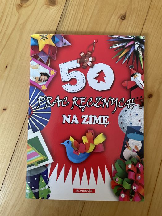 50 Prac Ręcznych na zimę