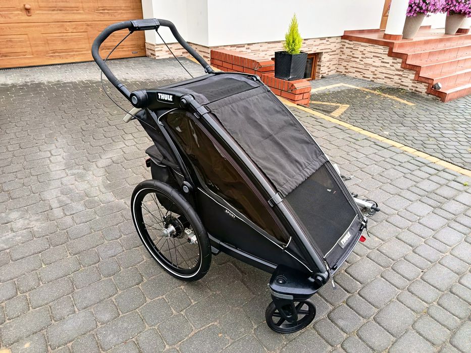 Przyczepka rowerowa Thule Sport 1