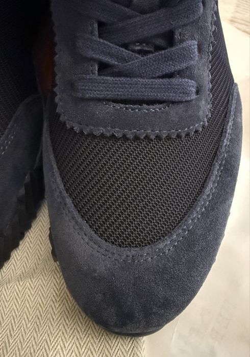 Hermes Bouncing - buty smart casual