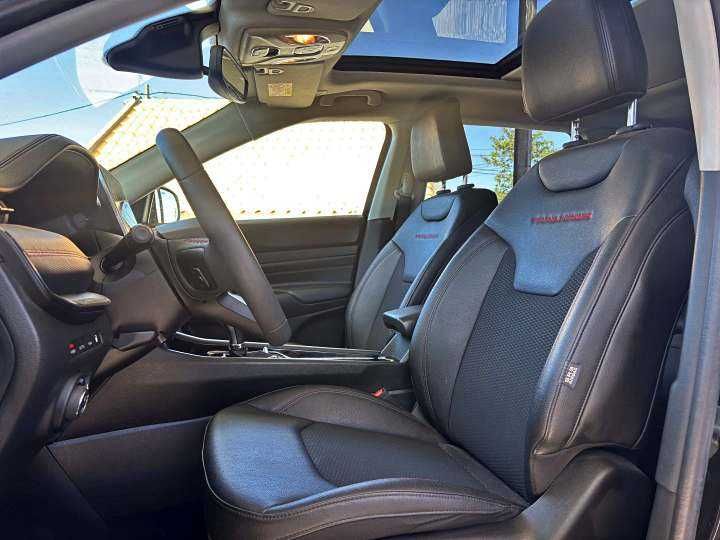 Jeep Compass 1.3 Trailhawk nacional