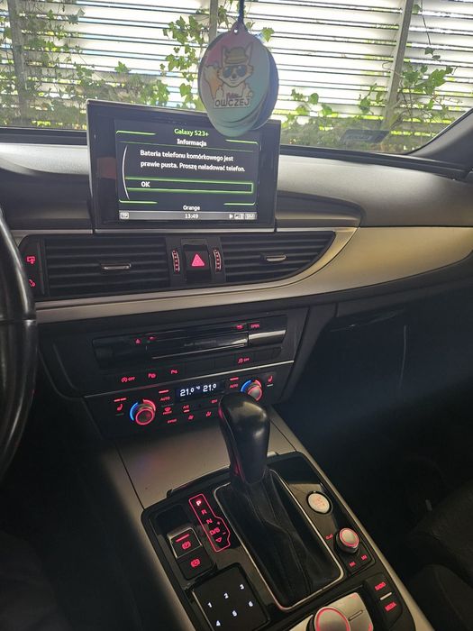 Audi A6 C7 2.0 TDI 190 KM Automat