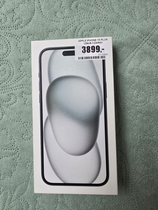 Iphone 15 Plus bateria 99%