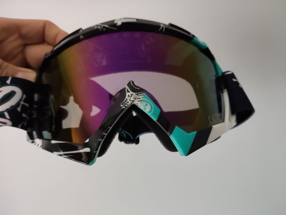 Óculos de Proteção YUEDIO — Motocross / Downhill / Ski / MTB