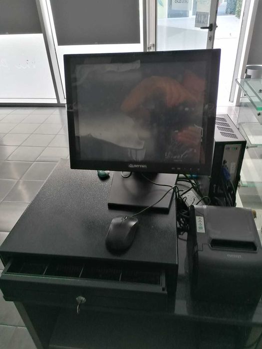 Computador com SAFE INTEL Infordigito