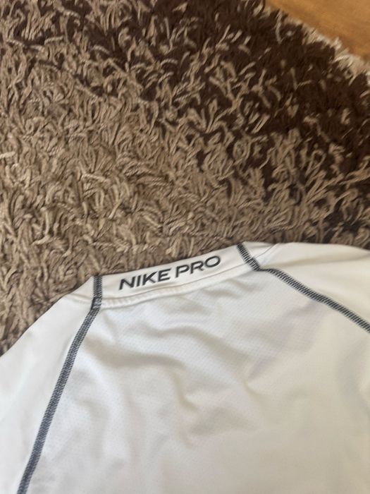 термо футболкп nike pro combat under armour