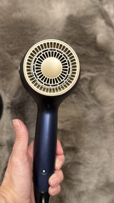 Kumtel HHD-03 Professional Ionic Hair Dryer – 2400W (New in Box)