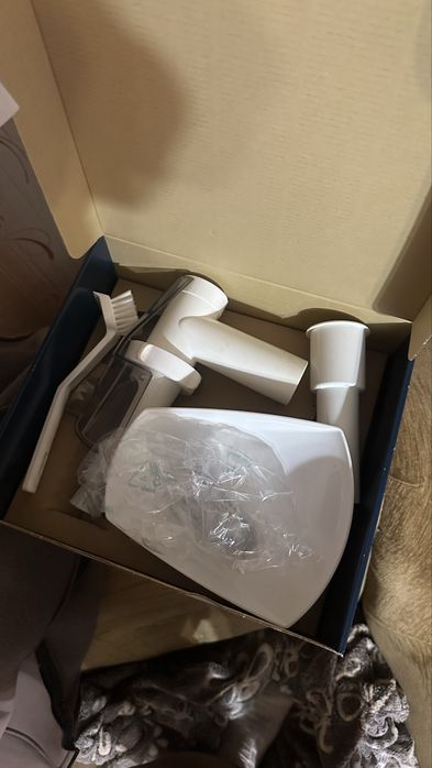 Електромясорубка zelmer