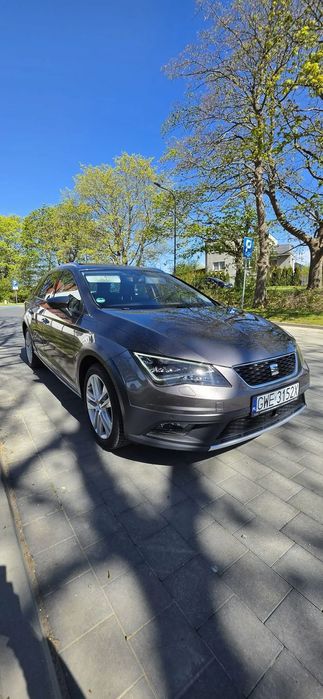Seat Leon Seat Leon ST 2.0TDI X-Perience 4drive