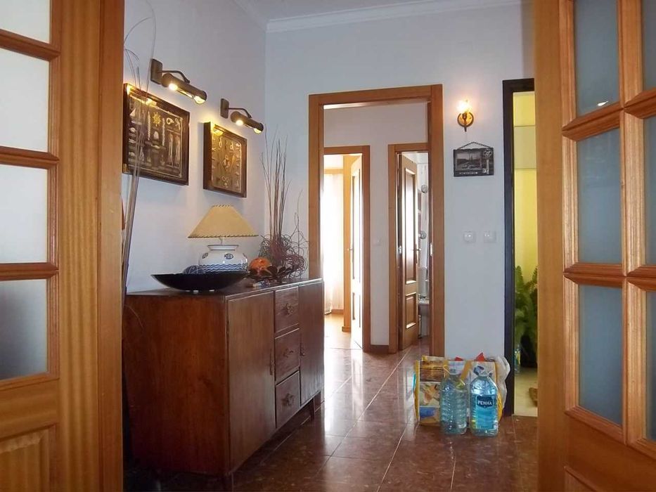 ERICEIRA centro PENTHOUSE T3 Mobilada e Equipada
