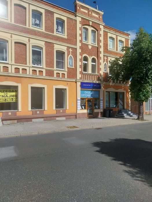 Lokal Kędzierzyn Koźle ul.Grunwaldzka 16, 140m2 " po Żabce"