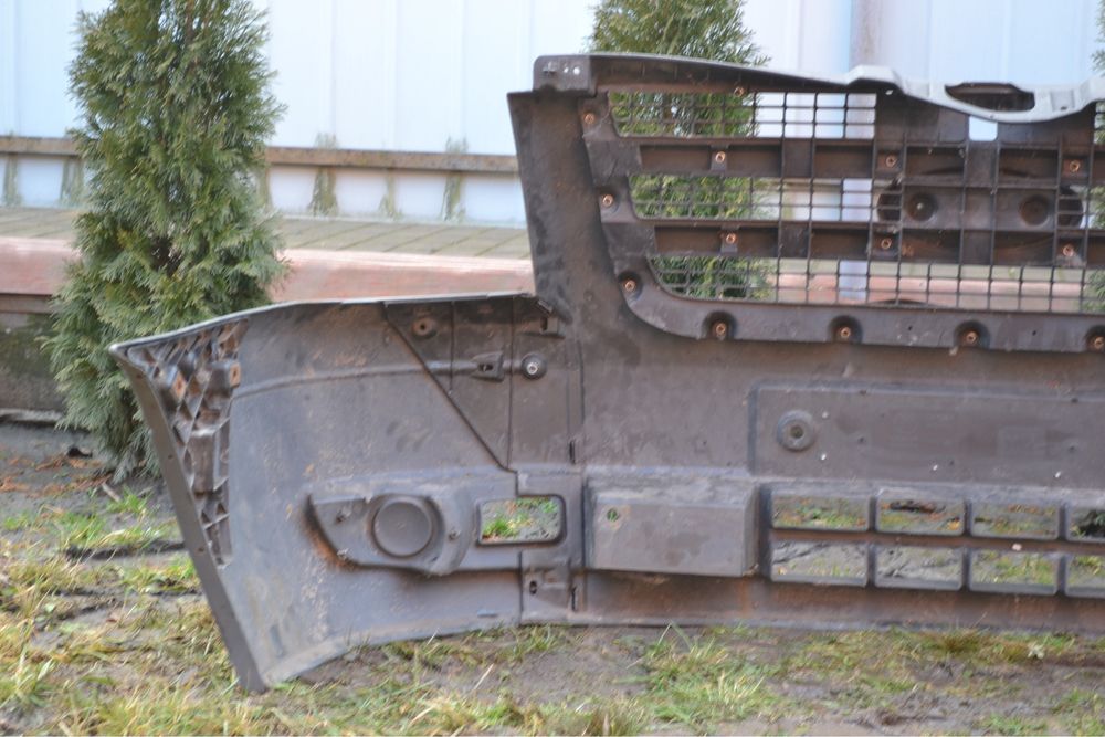 Передній бампер Форд транзит мк 7 /Ford Transit/Транзіт/В НАЯВНОСТІ!!!