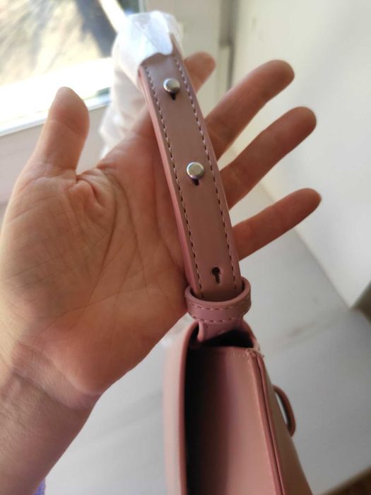 Сумка мессенджер Calvin Klein оригінал стиль bagllet nukot