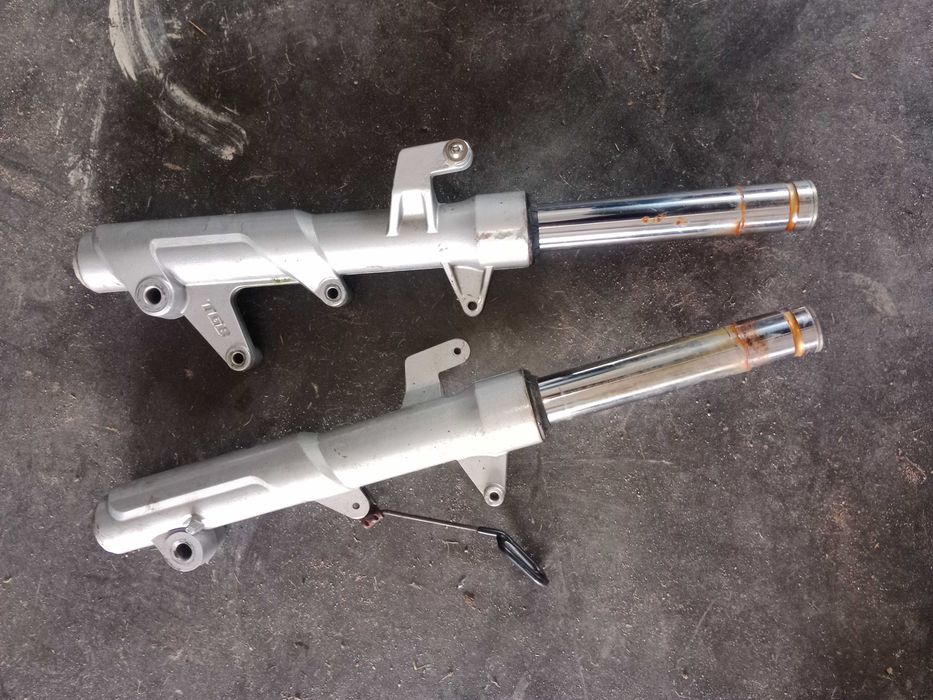 tgb xmotion lagi zawieszenie przód przednie amortyzatory