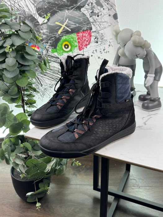 Зимові ботінки Lowa Tallinn Gore Tex 41 розмір Е10685