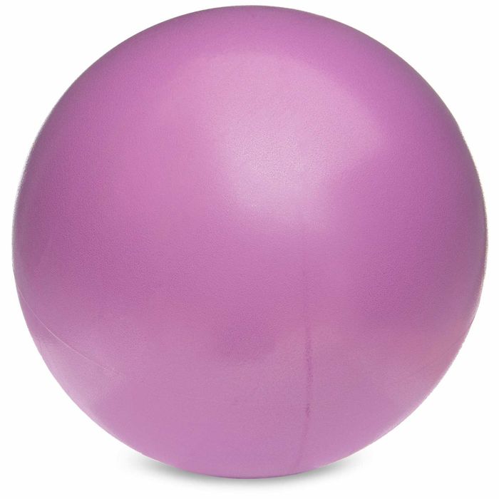 М'яч для пілатесу та йоги Record Pilates ball FI-5220-30 30см бузковий