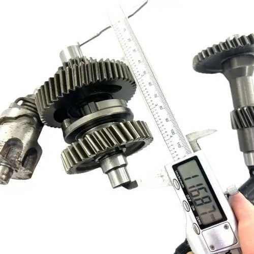 Коробка передач 7 валів редуктора квадроциклу Forte Braves Sharx Spark