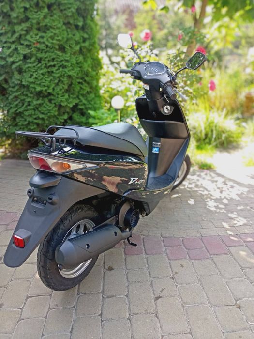 Скутер Honda dio af 62 мопед хонда діо без пробігу в Україні.