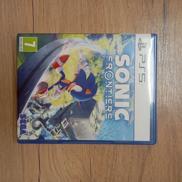 Sonic Frontiers ps5