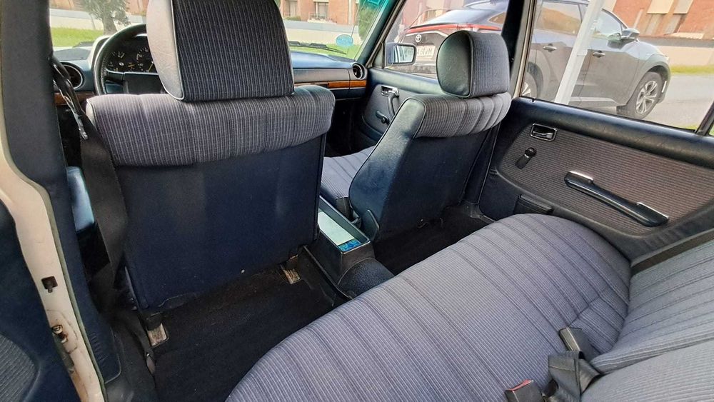 Mercedes-Benz, 240-D,  ano 1982