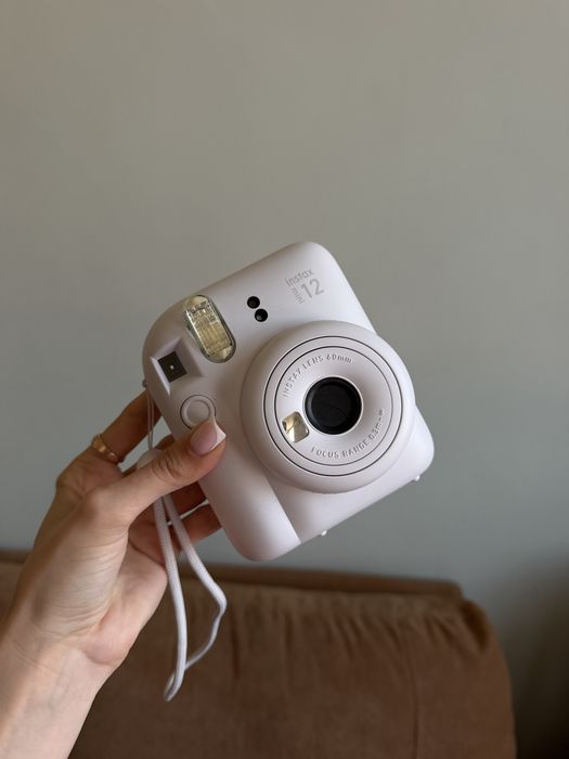 Полароїд Instax Mini 12
