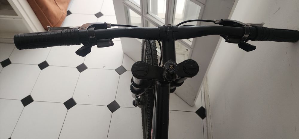 Bicicleta 27 marchas