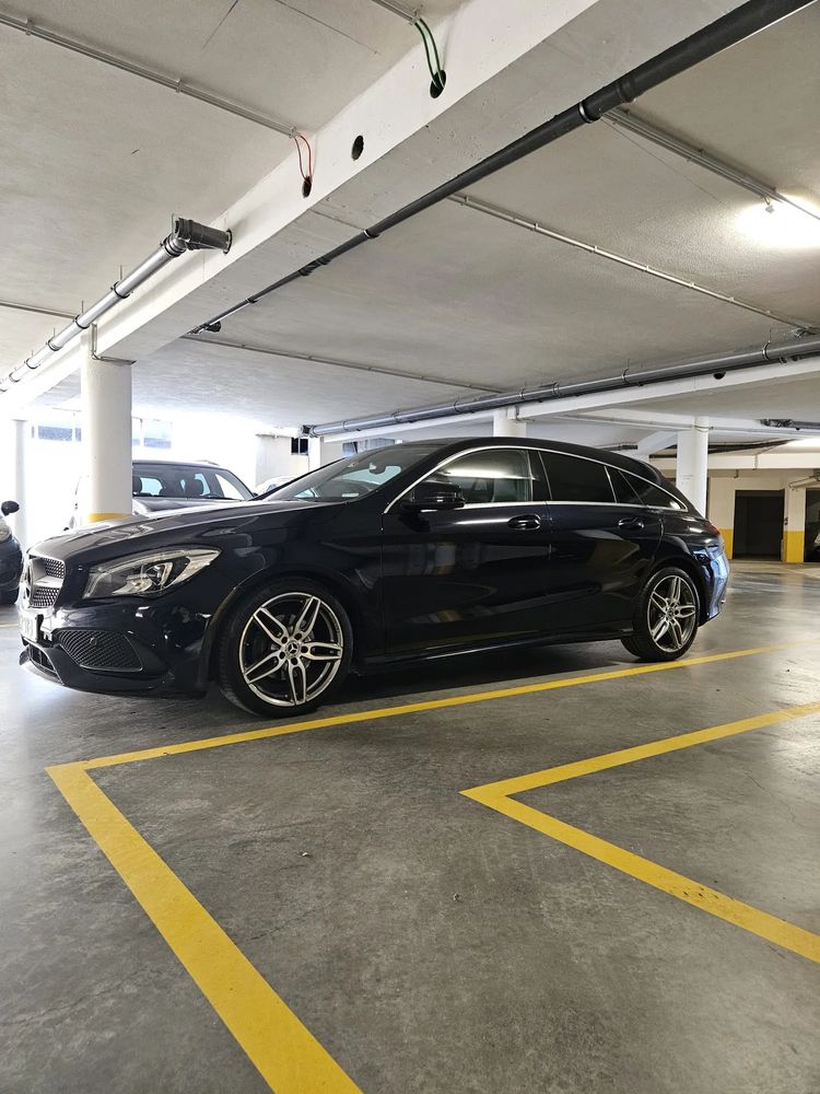 Mercedes-Benz CLA 200 Shooting Brake d 7G-DCT AMG Line