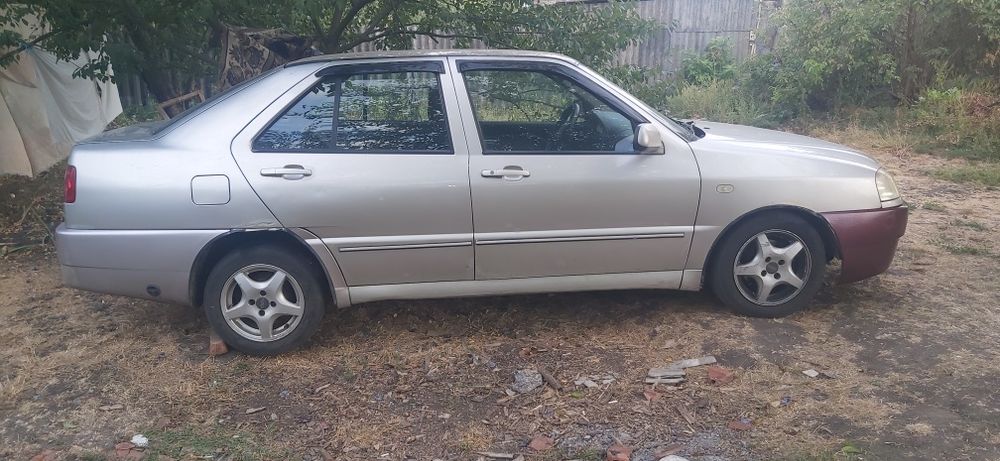 Продам сhery amulet