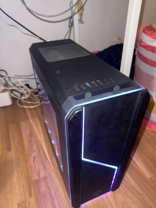 Torre Gaming Ryzen 5 3600 | GTX 1660 Super | 16GB RAM | SSD + HDD64586267290371121