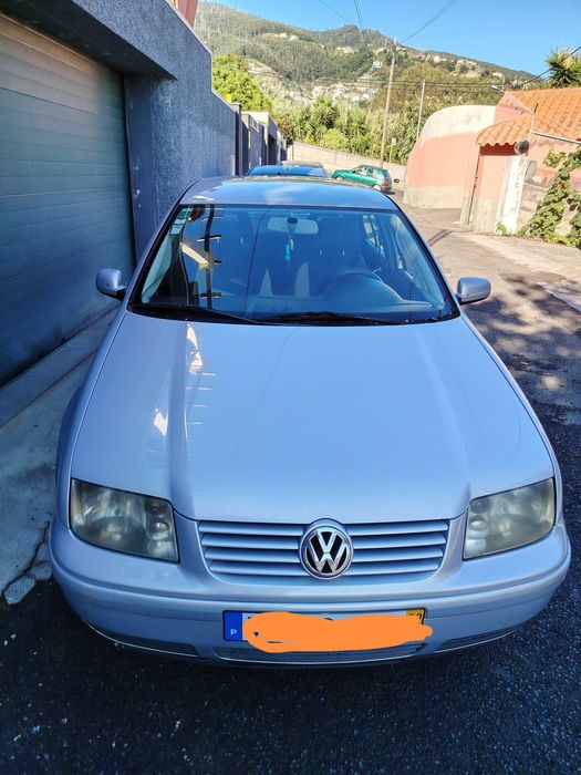 Volkswagen Bora 1.9 TDI, ano 2000