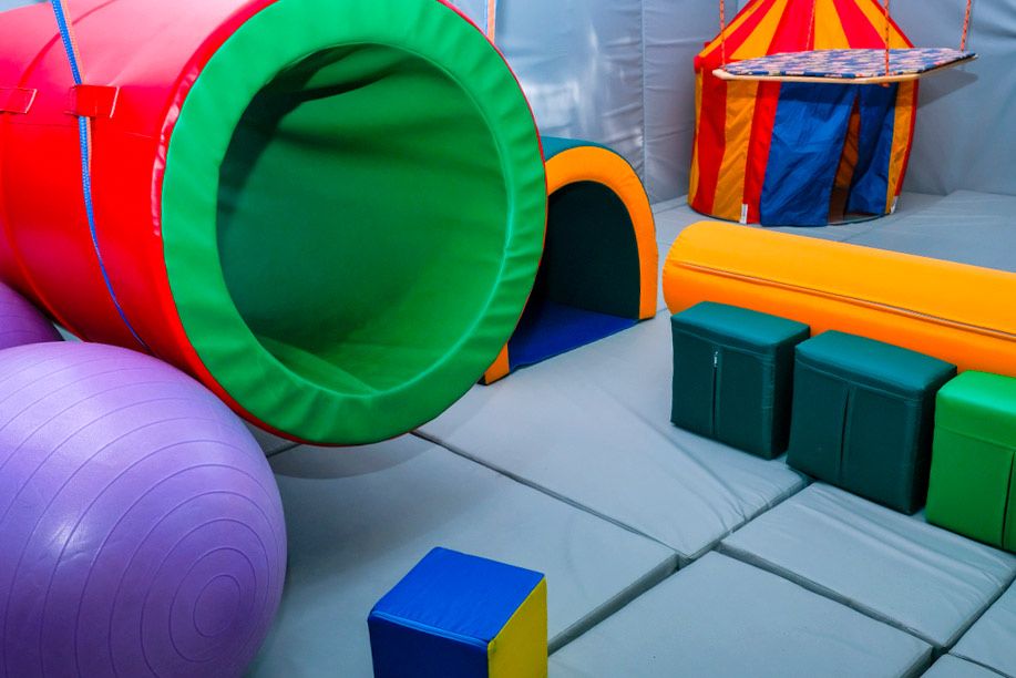 Сенсорна кімната у Логопедичному центрі