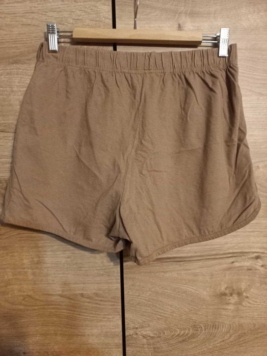 szorty do spania damskie roz.L
