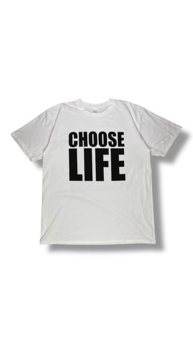 Футболка Choose Life Trainspotting