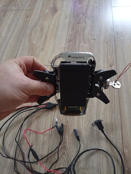 Uchwyt do nawigacji Touratech