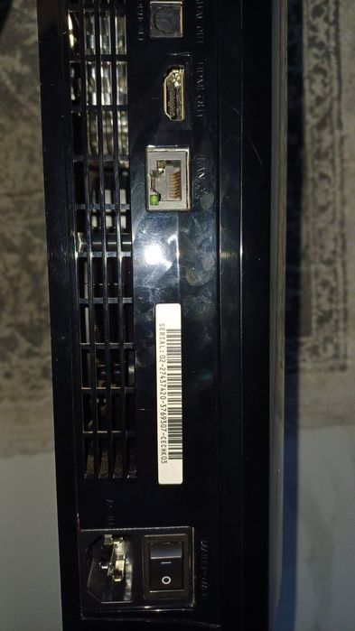 Sony PlayStation 3  +14 Iгор