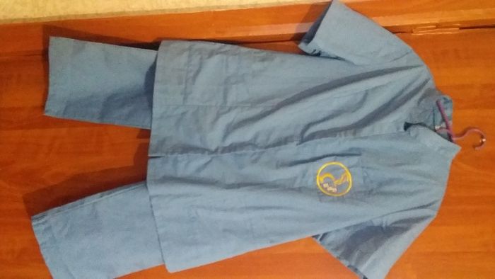 Спецодяг жіночий