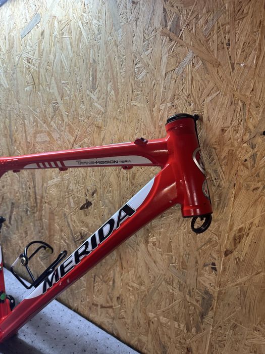 Rama Merida Full HFS