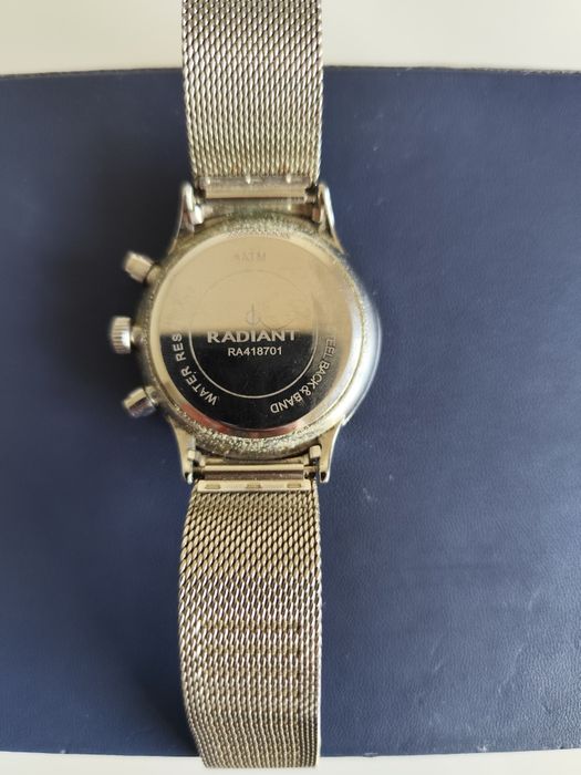 Relógio Radiante RA418701