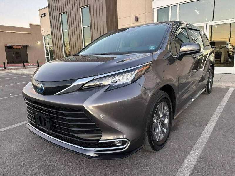 2023 Toyota Sienna