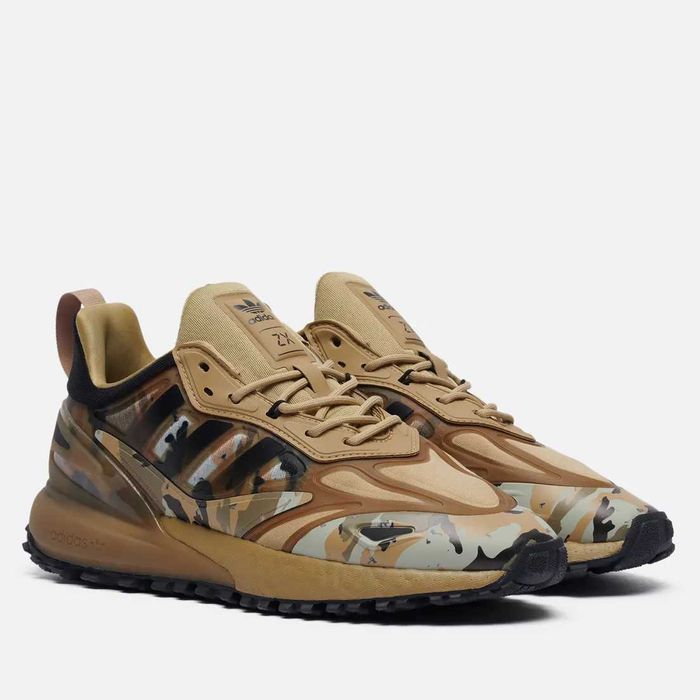 кроссовки adidas zx 2k - купити чоловіче взуття - Ціна на OLX.ua