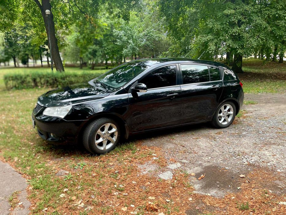 Продам Geely Emgrand EC7 (2014 р.) — Газ/Бензин, АКПП