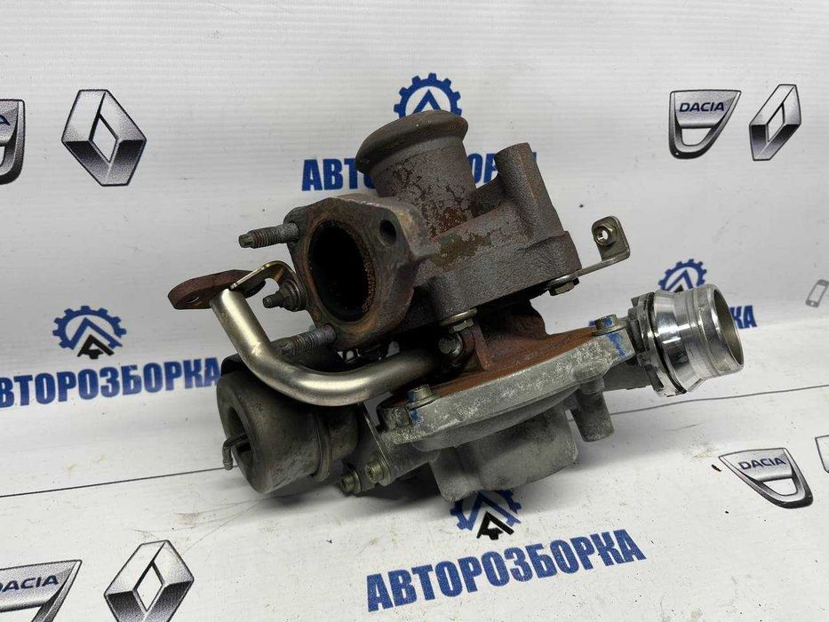Турбіна 1.5 Dci Renault Megane 3 Scenic 3 H821369359