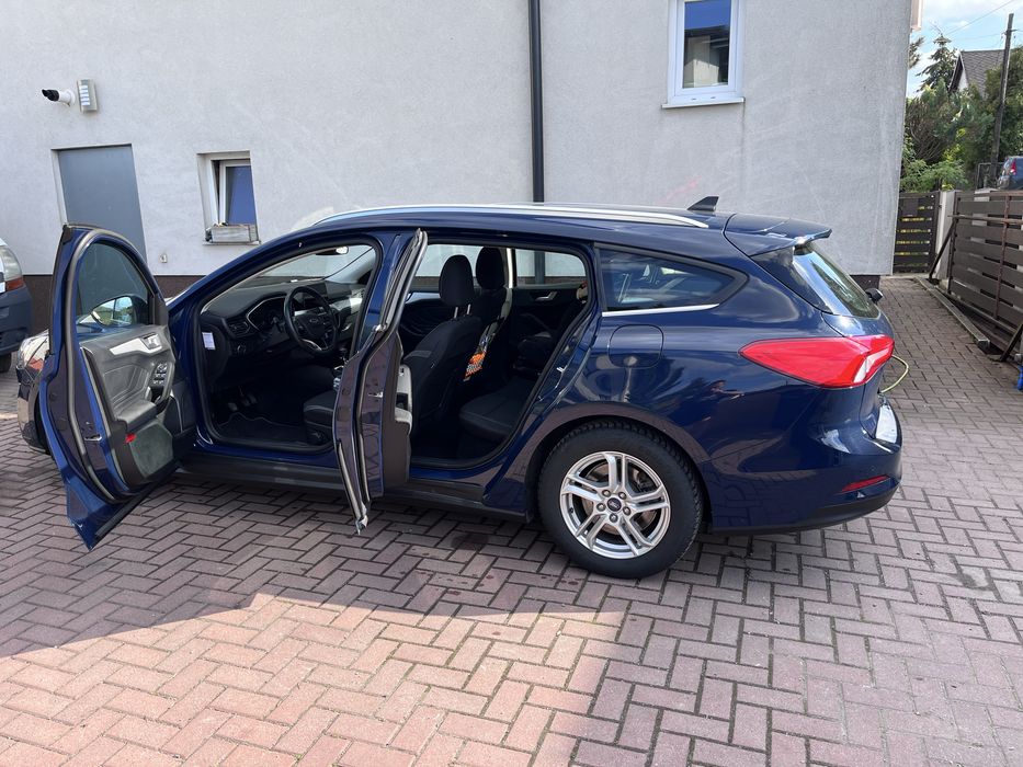 Ford focus 2020 Okazja!