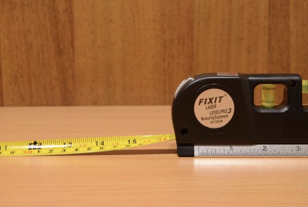 Fixit Laser Level Pro 3